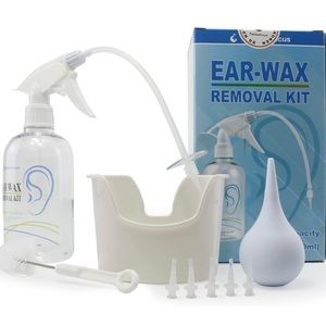 NIB Ear Wax Removal Kit